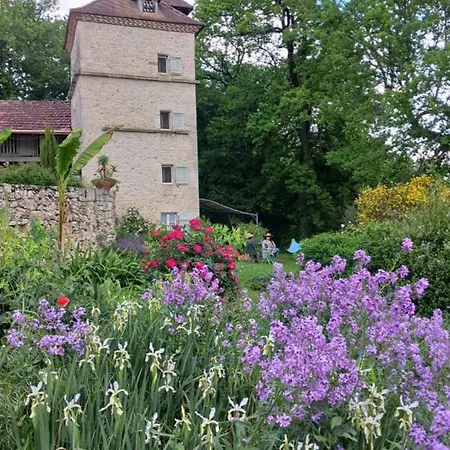 Maison De Caractere A Castella - Clevacances 3 Cles Villa Castella (Lot-et-Garonne)
